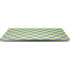 Neon Checkered Universal Laptop 16.6in (13.4 x 9.7in) Skin